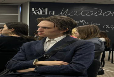 Цыбин Максим Ильич направление подготовки «Юриспруденция»