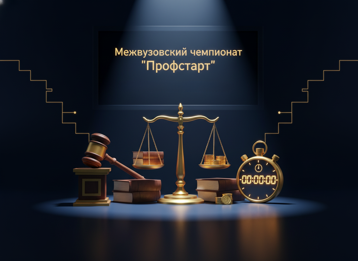 Межвузовский студенческий чемпионат деловых игр «Профстарт»