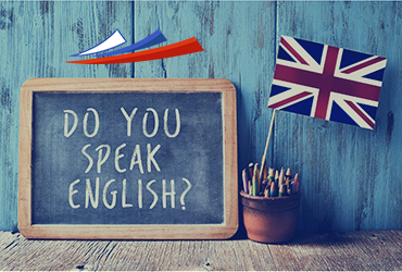 Join us and enjoy English Language!