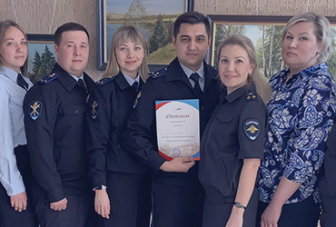 Правовой турнир «Юридический олимп»