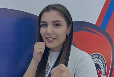 Спортсменка из СИБИТ завоевала награду первенства Сибири по боксу