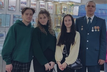 Экскурсия в Межрайонную инспекцию ФНС России