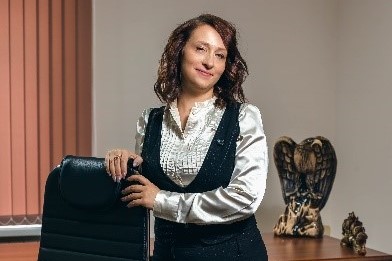Наталья Гринюк, IP-юрист, эксперт в области интеллектуальной собственности (Москва)