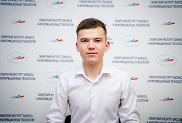 Смагулов Тимур-руководитель спортивного сектора